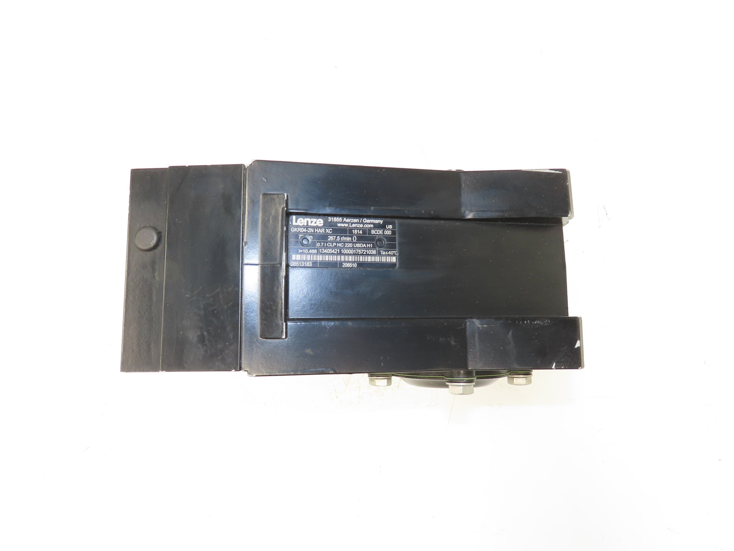 Lenze GKR04-2N HAR XC Servo Gearbox 14.6:1 Gear Reducer Size 71 Hollow Shaft