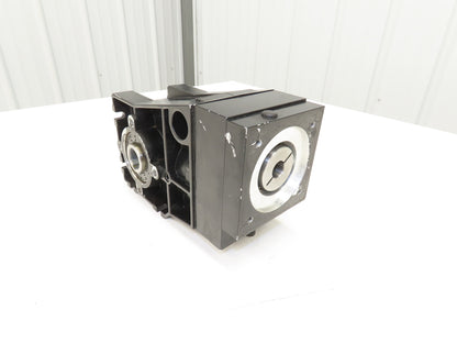 Lenze GKR04-2N HAR XC Servo Gearbox 14.6:1 Gear Reducer Size 71 Hollow Shaft