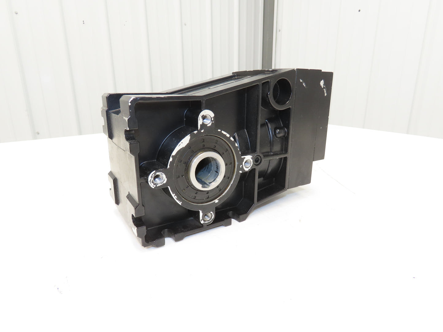 Lenze GKR04-2N HAR XC Servo Gearbox 14.6:1 Gear Reducer Size 71 Hollow Shaft