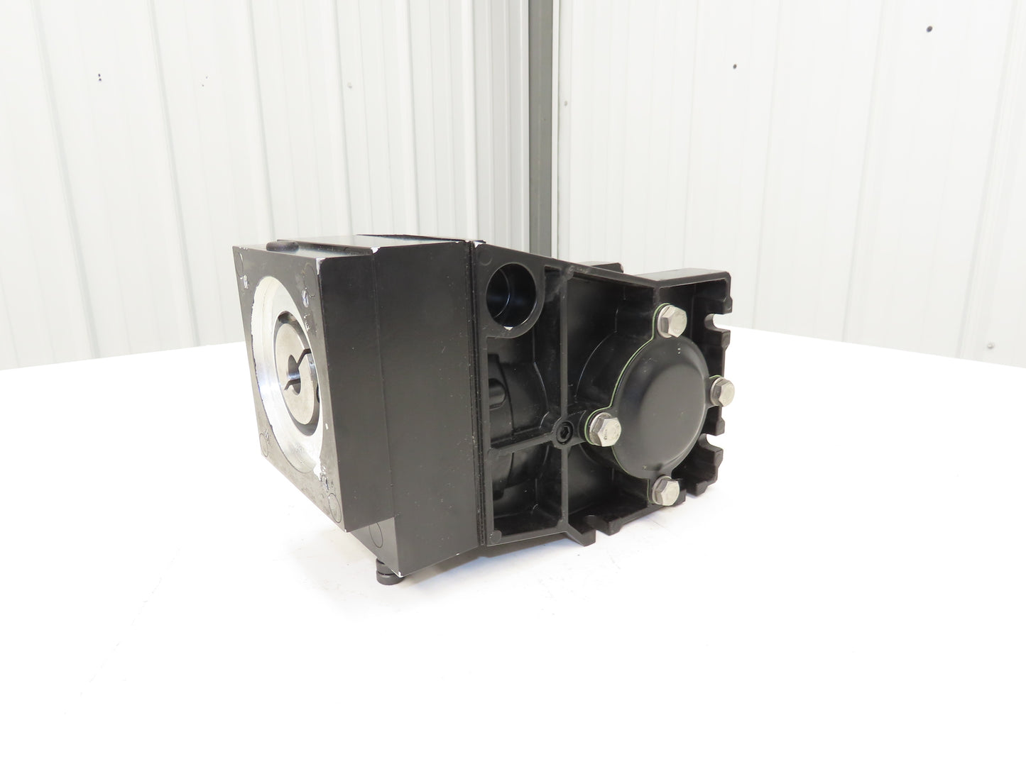 Lenze GKR04-2N HAR XC Servo Gearbox 14.6:1 Gear Reducer Size 71 Hollow Shaft