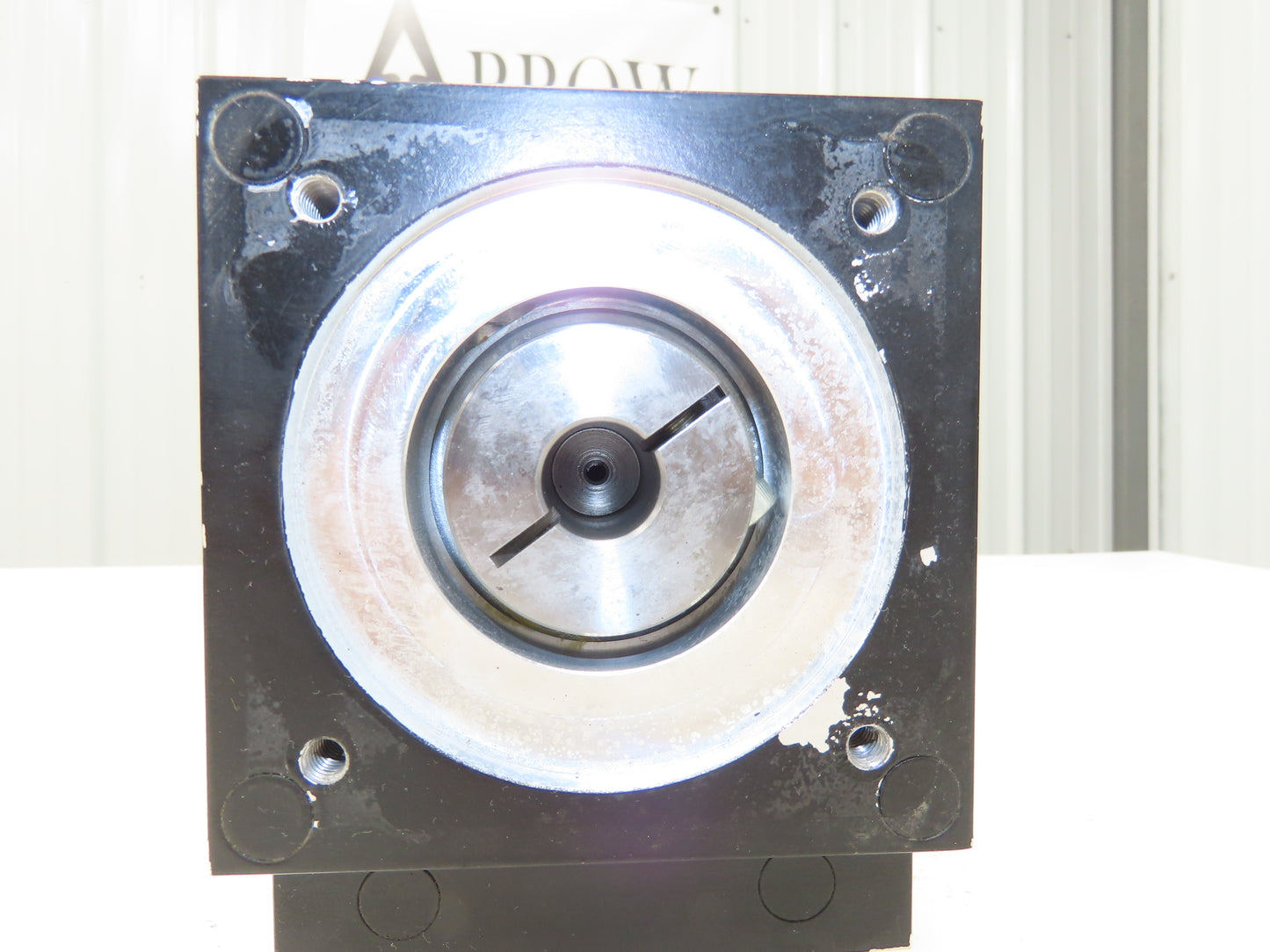 Lenze GKR04-2N HAR XC Servo Gearbox 14.6:1 Gear Reducer Size 71 Hollow Shaft