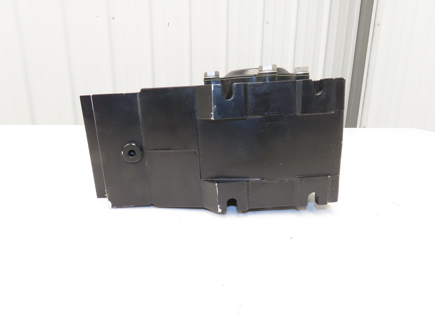 Lenze GKR04-2N HAR XC Servo Gearbox 14.6:1 Gear Reducer Size 71 Hollow Shaft