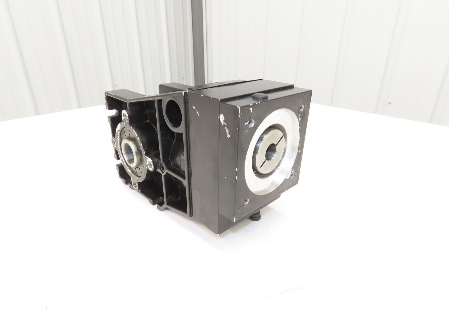 Lenze GKR04-2N HAR XC Servo Gearbox 14.6:1 Gear Reducer Size 71 Hollow Shaft