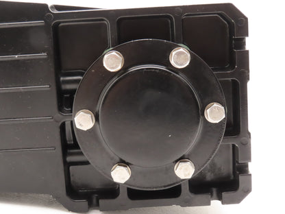 Lenze GKR05-2N HAR XE Servo Gearbox 15:1 Gear Reducer 186.6 Hollow Shaft