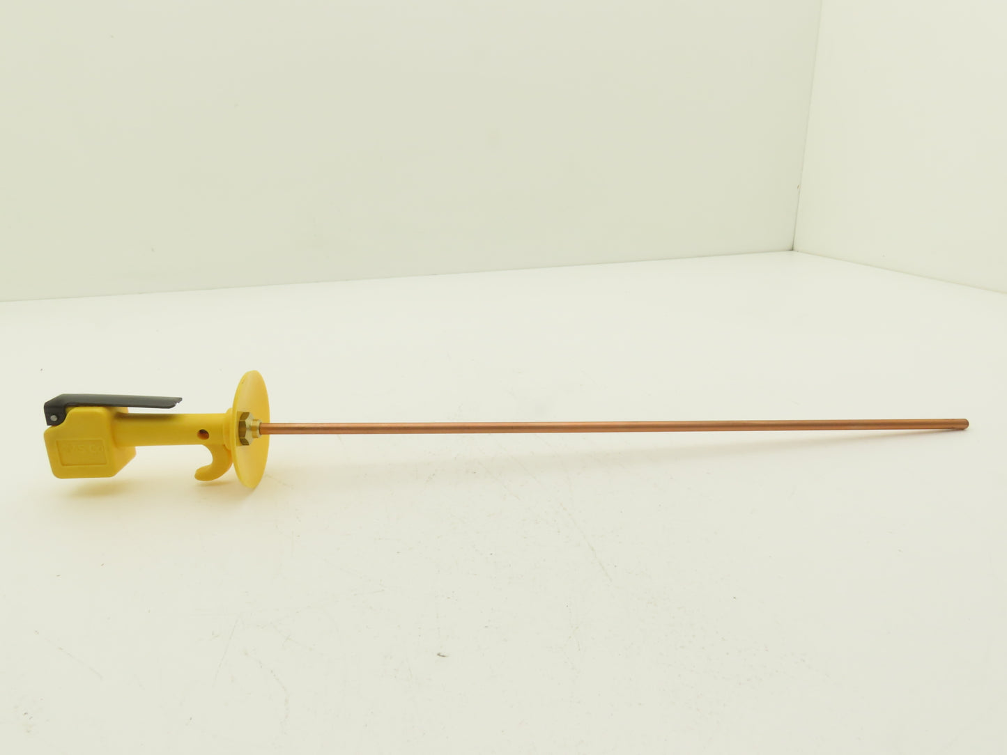 KMS SBG Pneumatic Air Button Safety Blow Gun 16" Copper Tube  Lot of 3