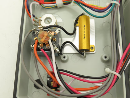 ABB Baldor BC154-R DC Motor Speed Control 90/180VDC 1-2Hp 115/230V Input NEMA 4X