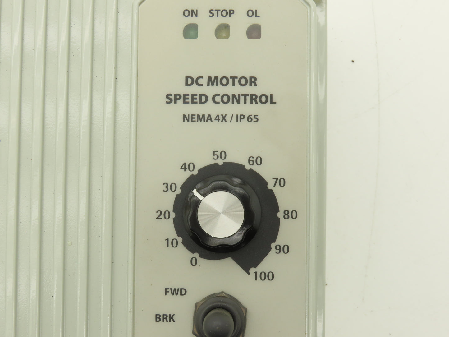 ABB Baldor BC154-R DC Motor Speed Control 90/180VDC 1-2Hp 115/230V Input NEMA 4X