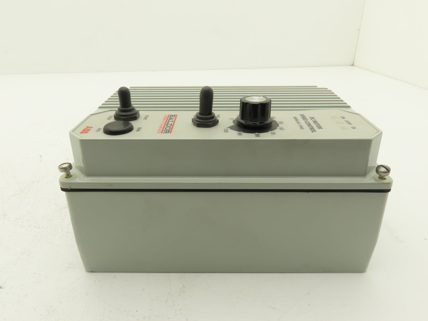 ABB Baldor BC154-R DC Motor Speed Control 90/180VDC 1-2Hp 115/230V Input NEMA 4X
