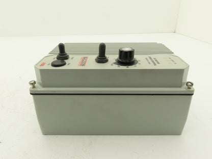 ABB Baldor BC154-R DC Motor Speed Control 90/180VDC 1-2Hp 115/230V Input NEMA 4X