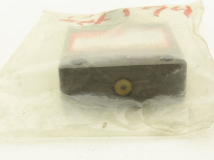 Numatics Numatrol 0MA3-1 Pneumatic Limit Valve 3-Way Plunger 150 PSI 1/8" NPT