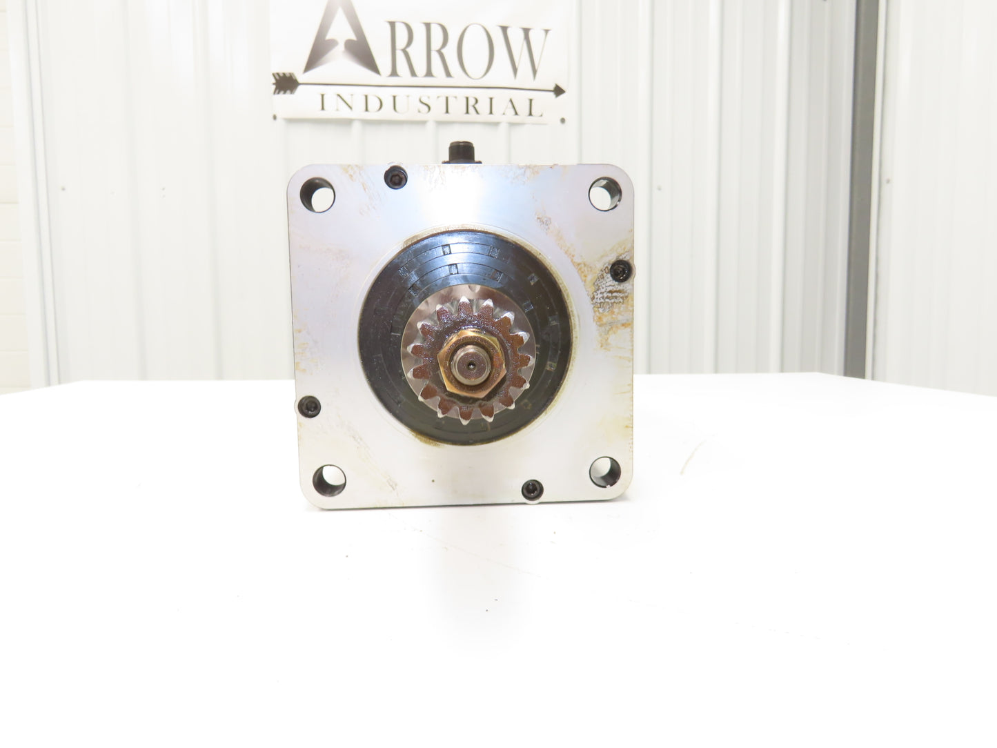 Fanuc A06B-0148-B675 AC Servo Motor 4.4Kw 132V 3000RPM Encoder A8600360T201