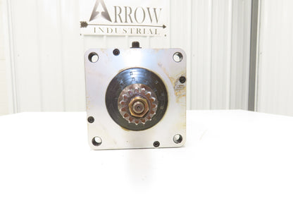 Fanuc A06B-0148-B675 AC Servo Motor 4.4Kw 132V 3000RPM Encoder A8600360T201