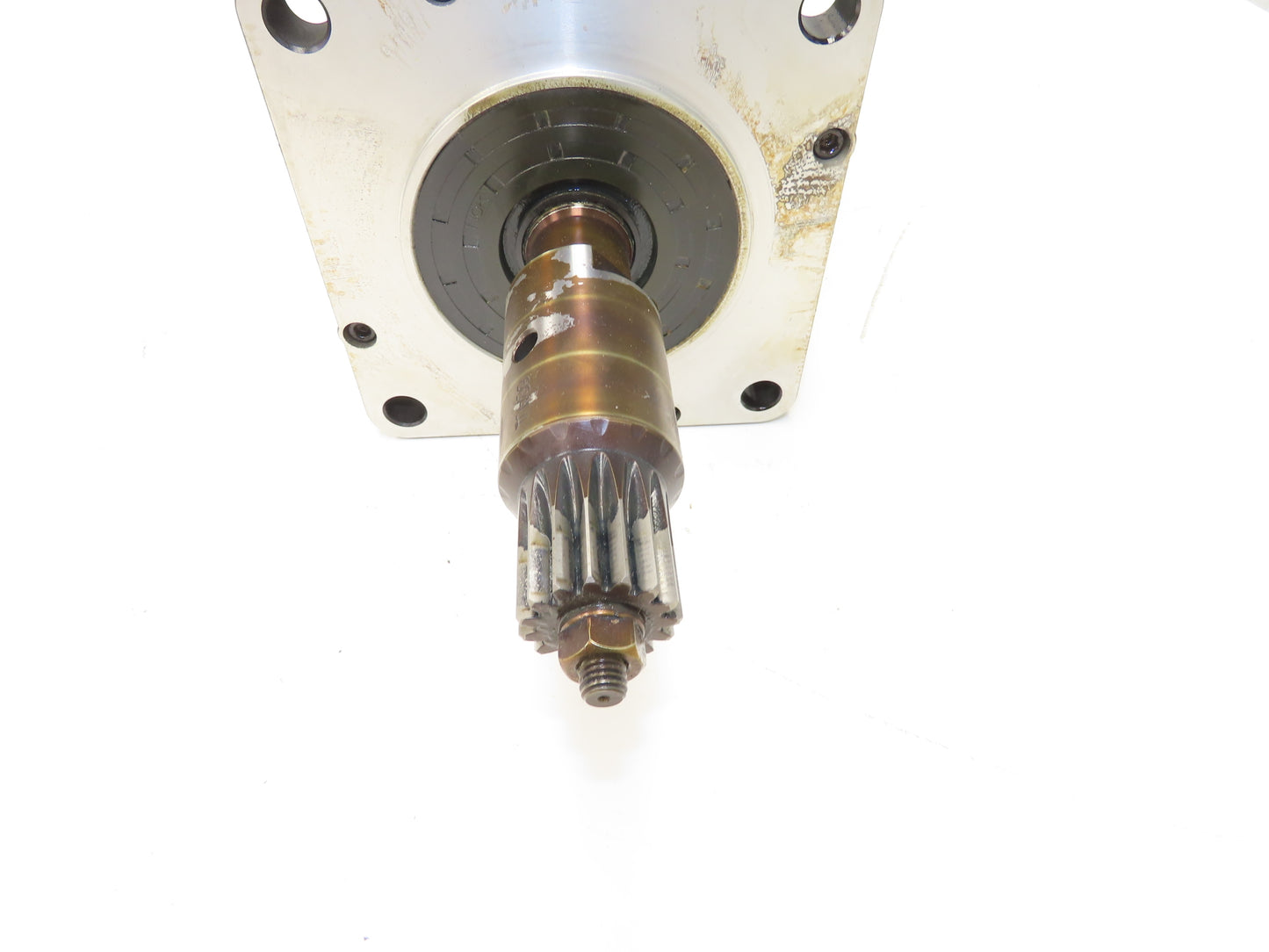 Fanuc A06B-0148-B675 AC Servo Motor 4.4Kw 132V 3000RPM Encoder A8600360T201