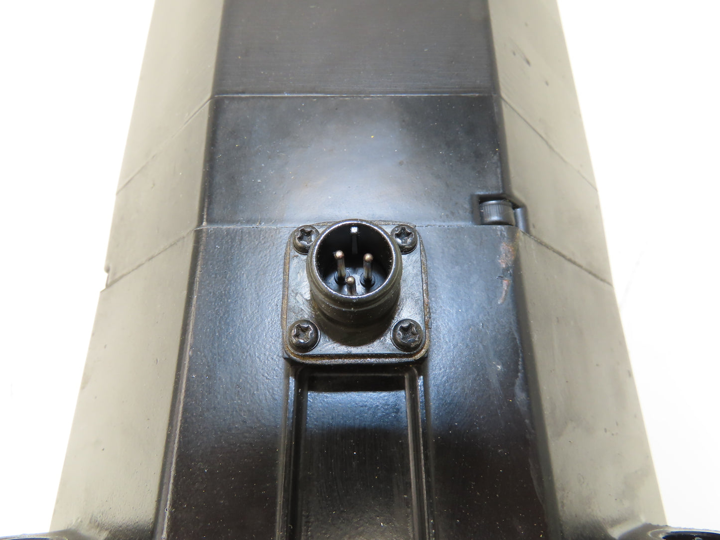 Fanuc A06B-0148-B675 AC Servo Motor 4.4Kw 132V 3000RPM Encoder A8600360T201