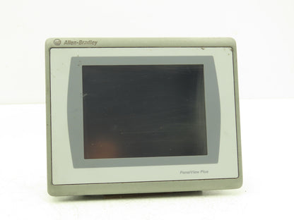 Allen Bradley 2711P-T7C22D9P HMI PanelView Plus 7 Touch Screen 7" 24VDC Series A