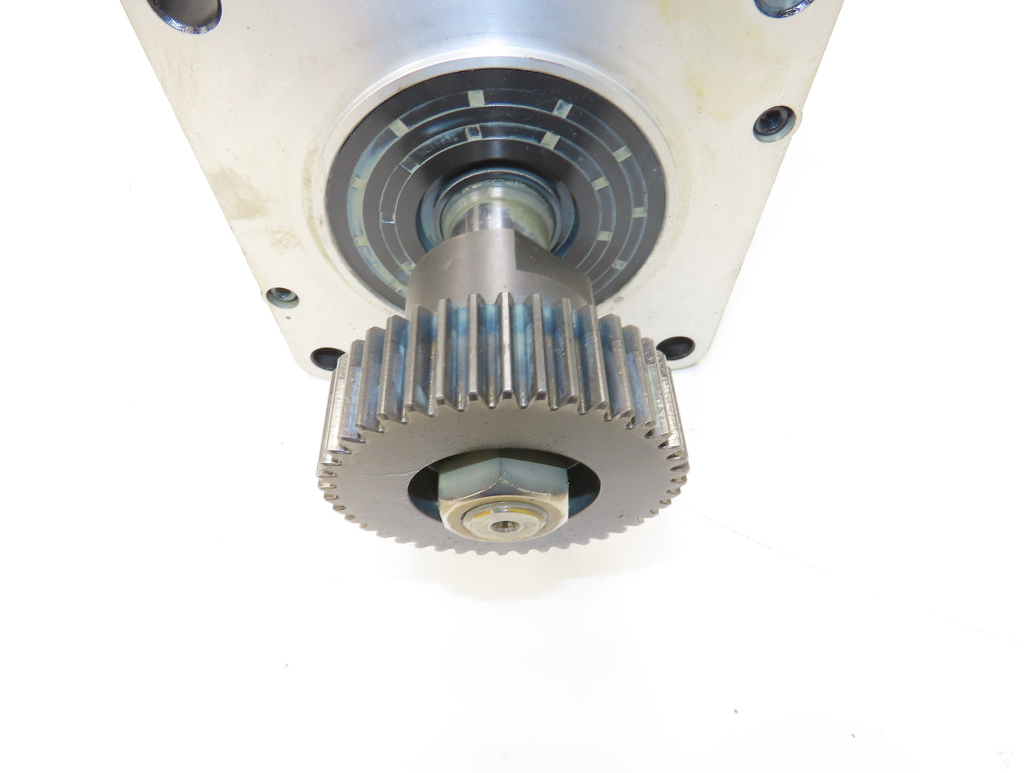 Fanuc A06B-0152-B675 AC Servo Motor 4.5Kw 194V 2000RPM Encoder A8600360T201