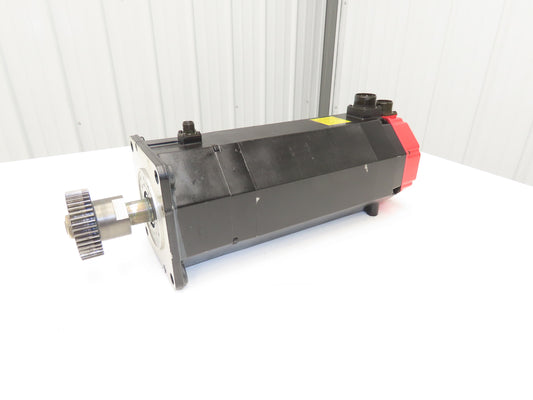 Fanuc A06B-0152-B675 AC Servo Motor 4.5Kw 194V 2000RPM Encoder A8600360T201