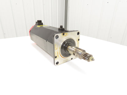 Fanuc A06B-0153-B675-R AC Servo Motor 4.4Kw 168V 3000RPM Encoder A8600360T201