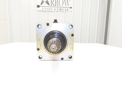 Fanuc A06B-0153-B675-R AC Servo Motor 4.4Kw 168V 3000RPM Encoder A8600360T201