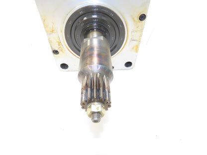 Fanuc A06B-0153-B675-R AC Servo Motor 4.4Kw 168V 3000RPM Encoder A8600360T201