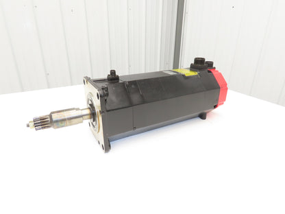 Fanuc A06B-0153-B675-R AC Servo Motor 4.4Kw 168V 3000RPM Encoder A8600360T201