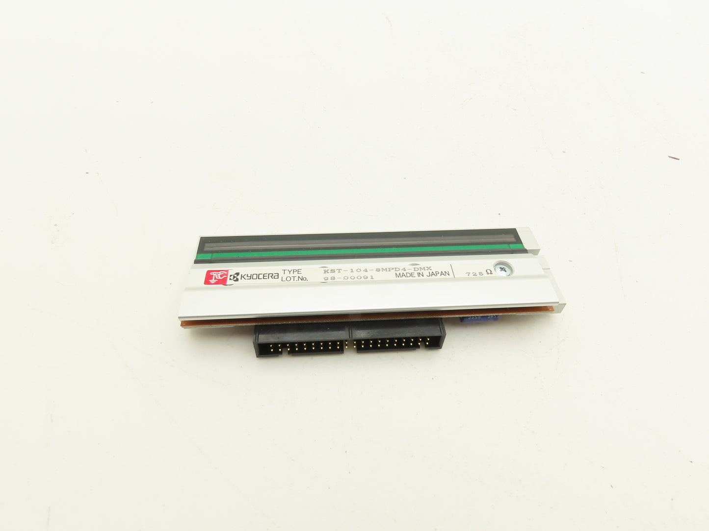 Kyocera KST-104-SMPD4-DMX Datamax Thermal Print Head DPO220039