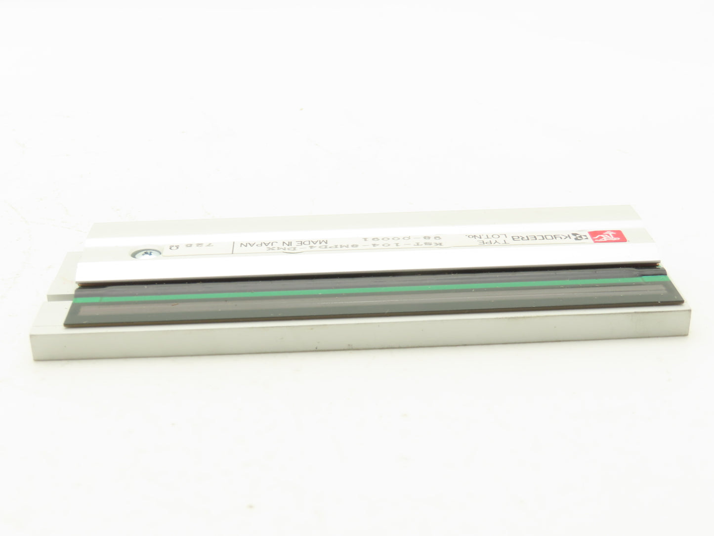 Kyocera KST-104-SMPD4-DMX Datamax Thermal Print Head DPO220039