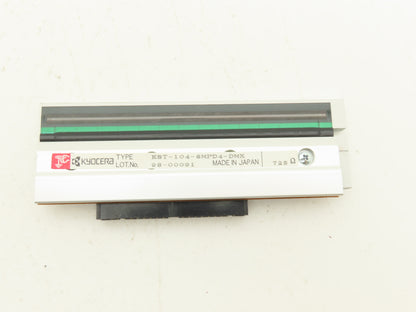 Kyocera KST-104-SMPD4-DMX Datamax Thermal Print Head DPO220039