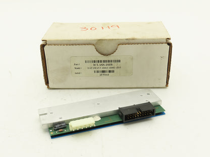Datamax ICLASS-203B Thermal Print Head I-4206, I-4208, I-4212