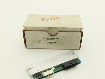 Datamax ICLASS-203B Thermal Print Head I-4206, I-4208, I-4212