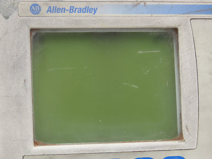 Allen Bradley 2711P-K6M20A PanelView Plus 600 Graphic Terminal 6" Series D-READ