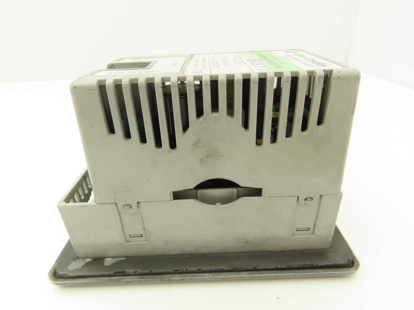 Allen Bradley 2711P-K6M20A PanelView Plus 600 Graphic Terminal 6" Series D-READ