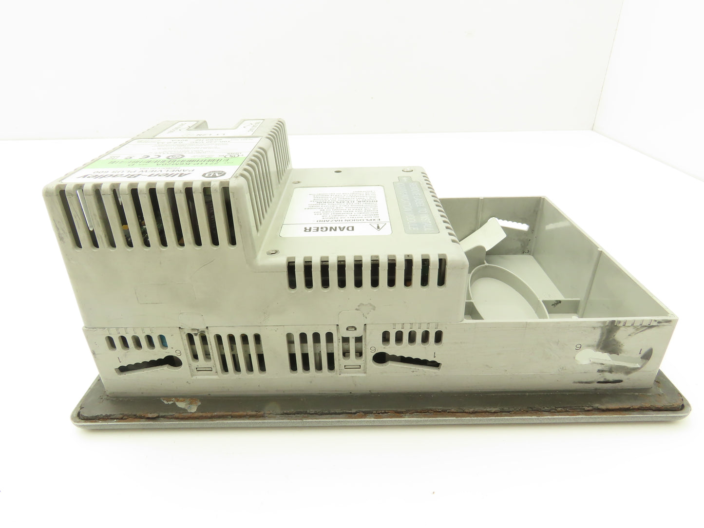 Allen Bradley 2711P-K6M20A PanelView Plus 600 Graphic Terminal 6" Series D-READ
