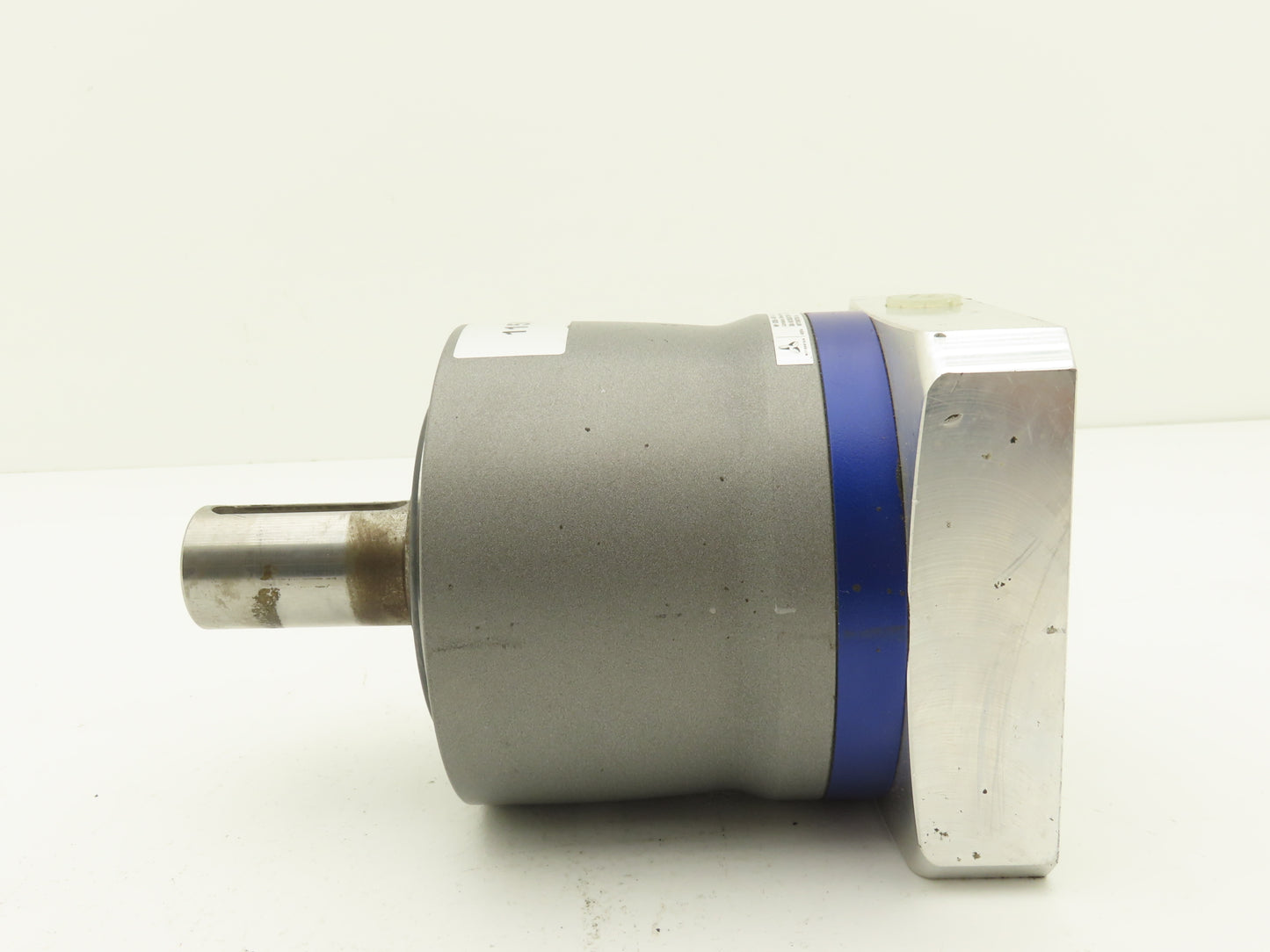 Wittenstein Alpha NP 035S-MF1-10-1E1-1S Servo Gearbox 10:1 Ratio Inline Reducer