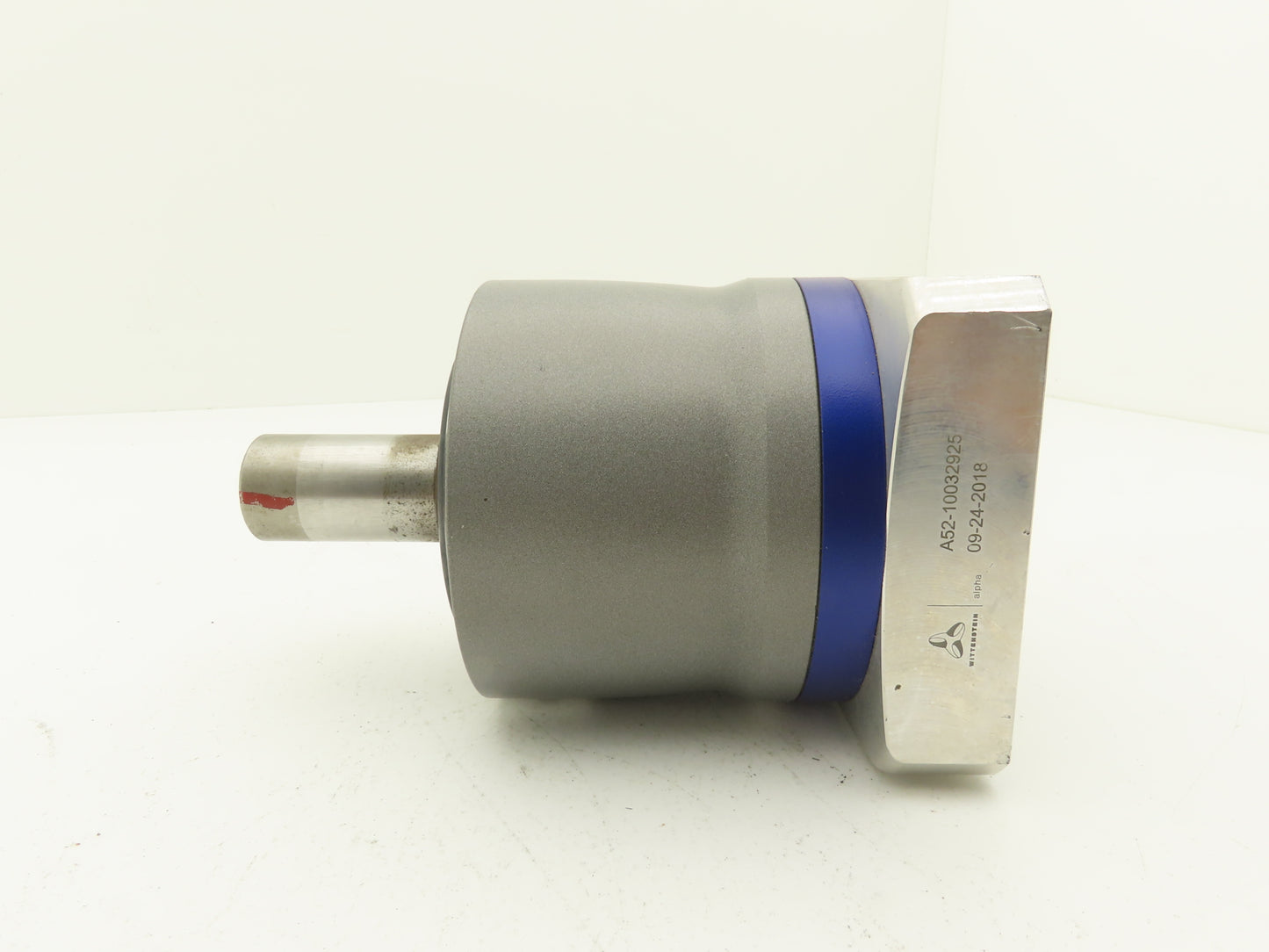 Wittenstein Alpha NP 035S-MF1-10-1E1-1S Servo Gearbox 10:1 Ratio Inline Reducer