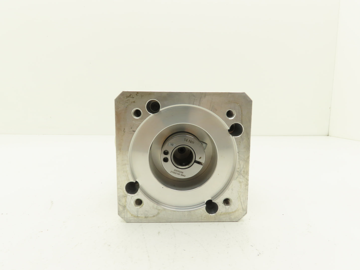 Wittenstein Alpha NP 035S-MF1-10-1E1-1S Servo Gearbox 10:1 Ratio Inline Reducer