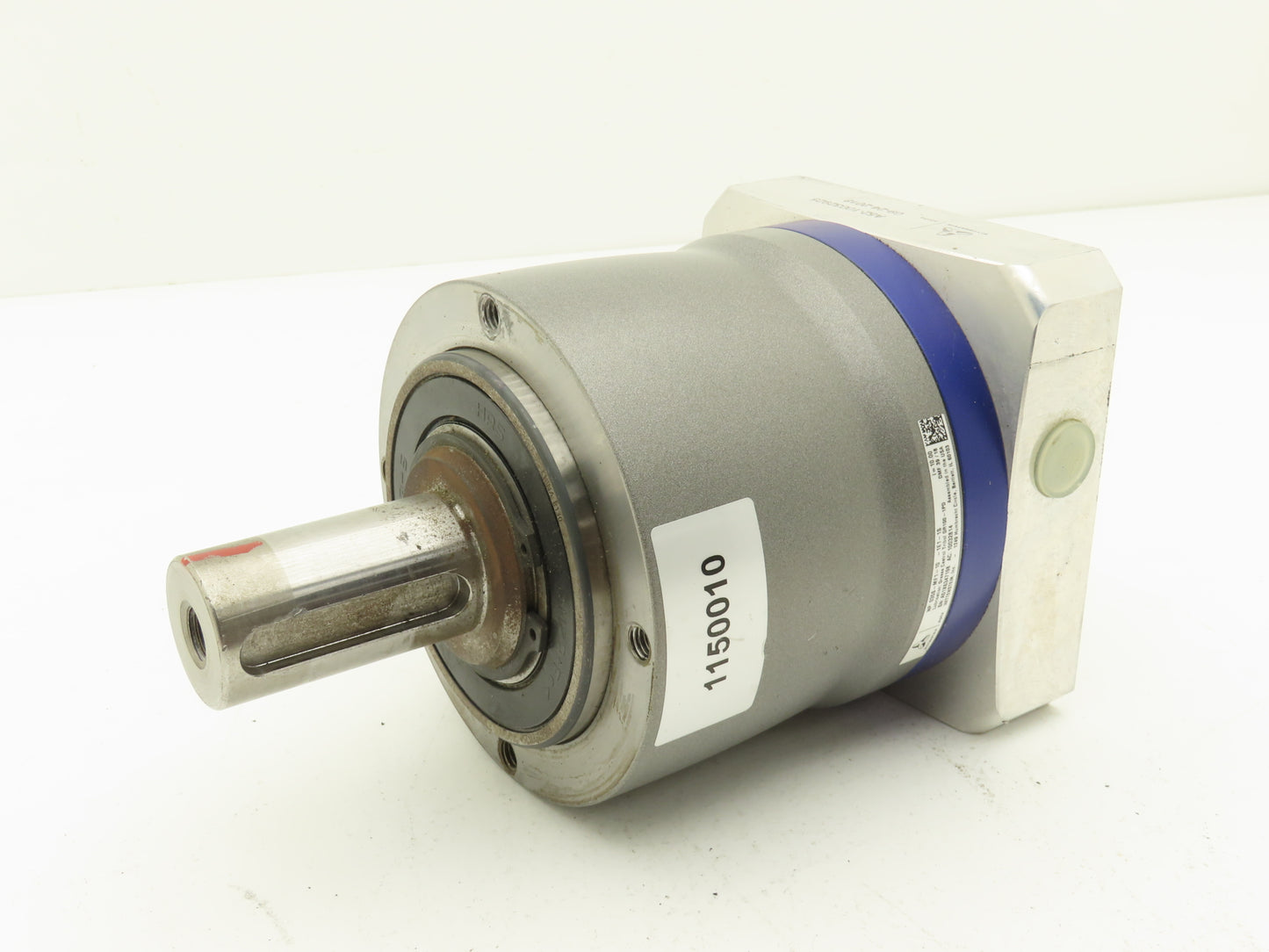 Wittenstein Alpha NP 035S-MF1-10-1E1-1S Servo Gearbox 10:1 Ratio Inline Reducer