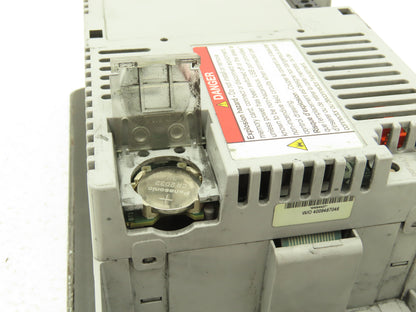 Allen Bradley 2711P-K6M20D8 PanelView Plus 600 Graphic Terminal 24VDC