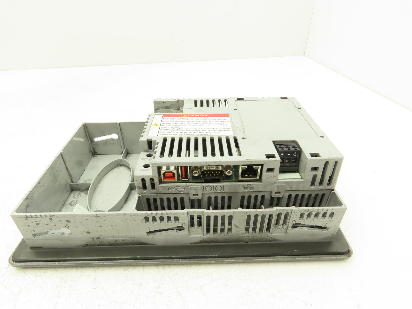 Allen Bradley 2711P-K6M20D8 PanelView Plus 600 Graphic Terminal 24VDC