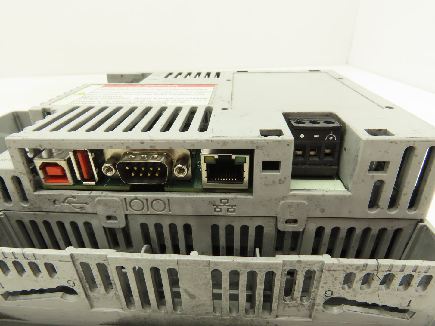 Allen Bradley 2711P-K6M20D8 PanelView Plus 600 Graphic Terminal 24VDC