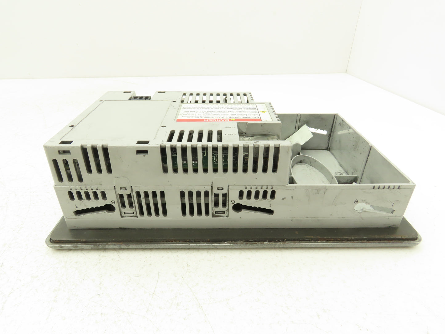 Allen Bradley 2711P-K6M20D8 PanelView Plus 600 Graphic Terminal 24VDC