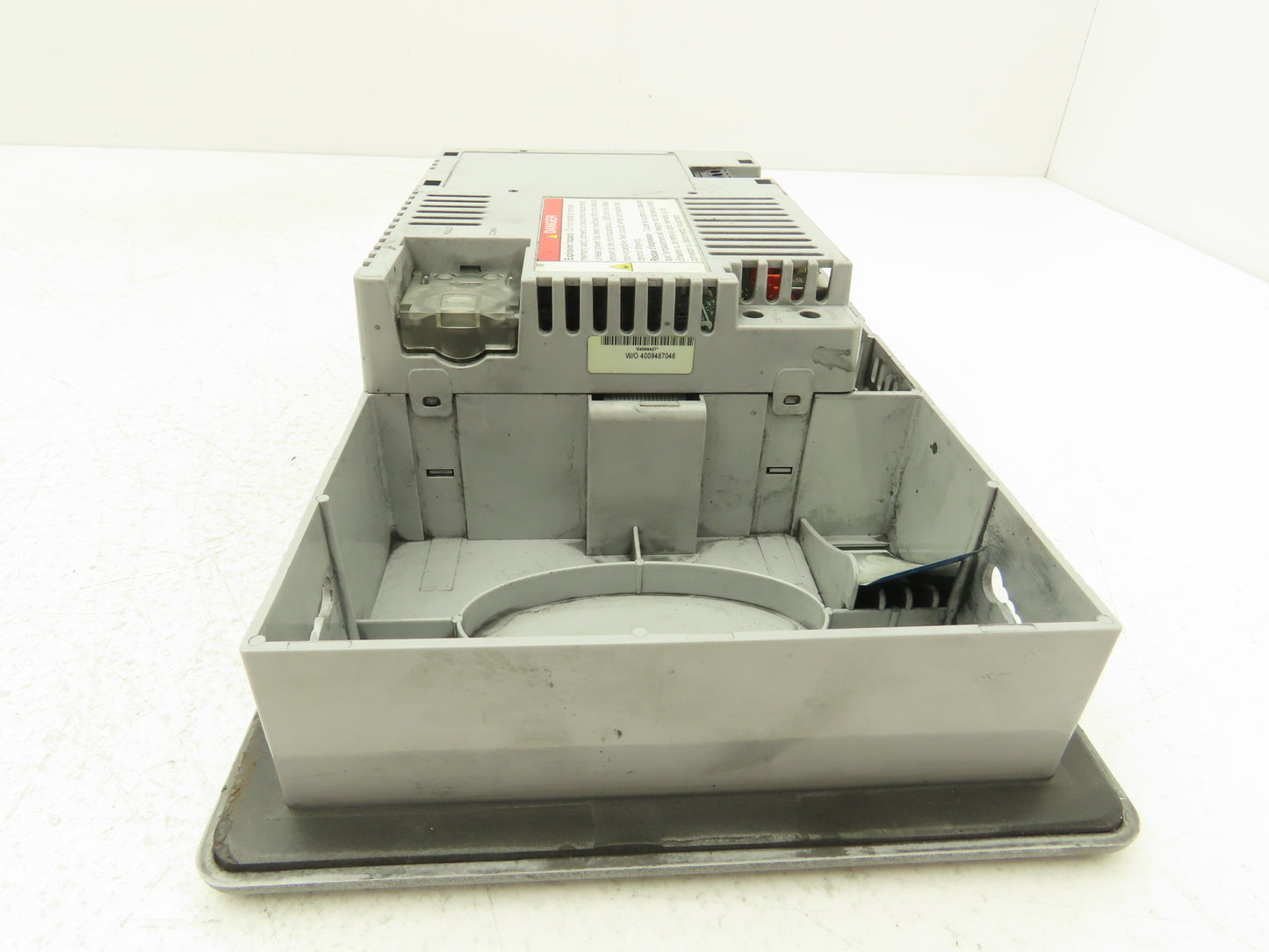 Allen Bradley 2711P-K6M20D8 PanelView Plus 600 Graphic Terminal 24VDC