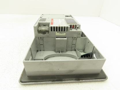 Allen Bradley 2711P-K6M20D8 PanelView Plus 600 Graphic Terminal 24VDC