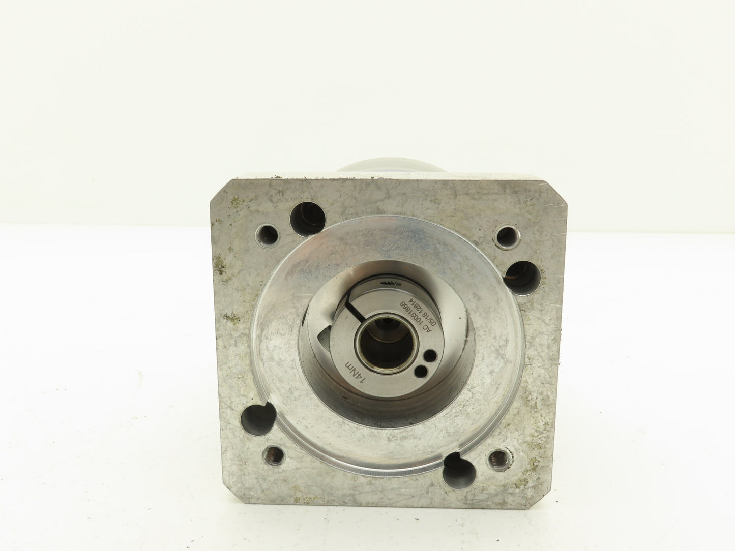 Wittenstein Alpha NP 035S-MF1-7-1E1-1S Servo Gearbox 7:1 Ratio Inline Reducer