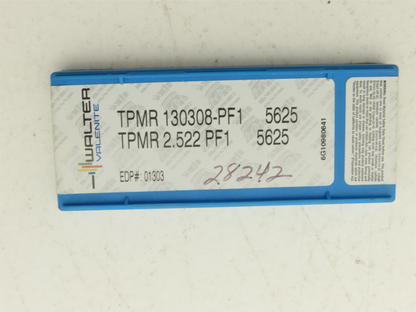Valenite TPMR 130308-PF1 5625 Carbide Insert Grade 5625 TPMR 2.522   Pack of 10