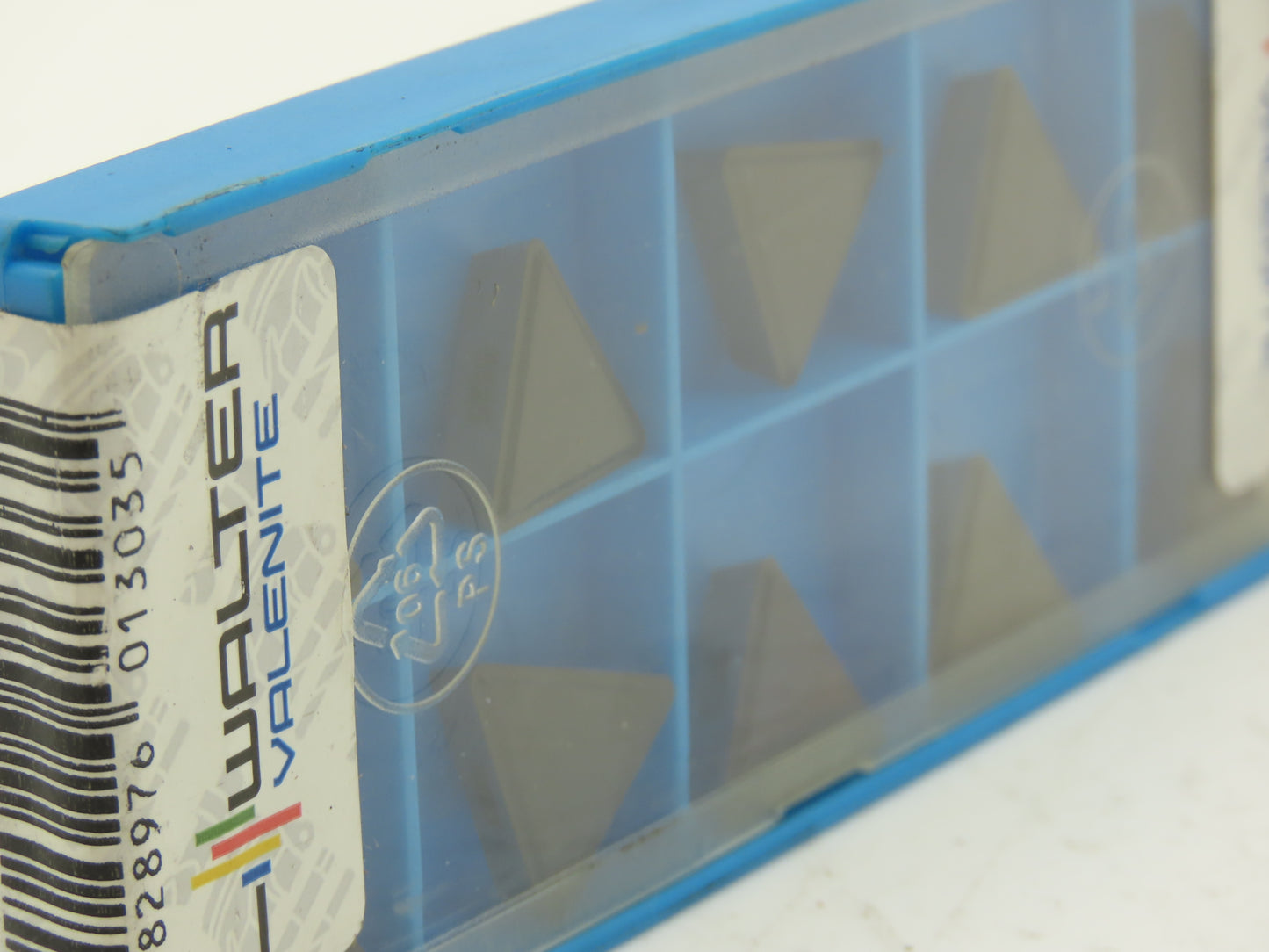 Valenite TPMR 130308-PF1 5625 Carbide Insert Grade 5625 TPMR 2.522   Pack of 10