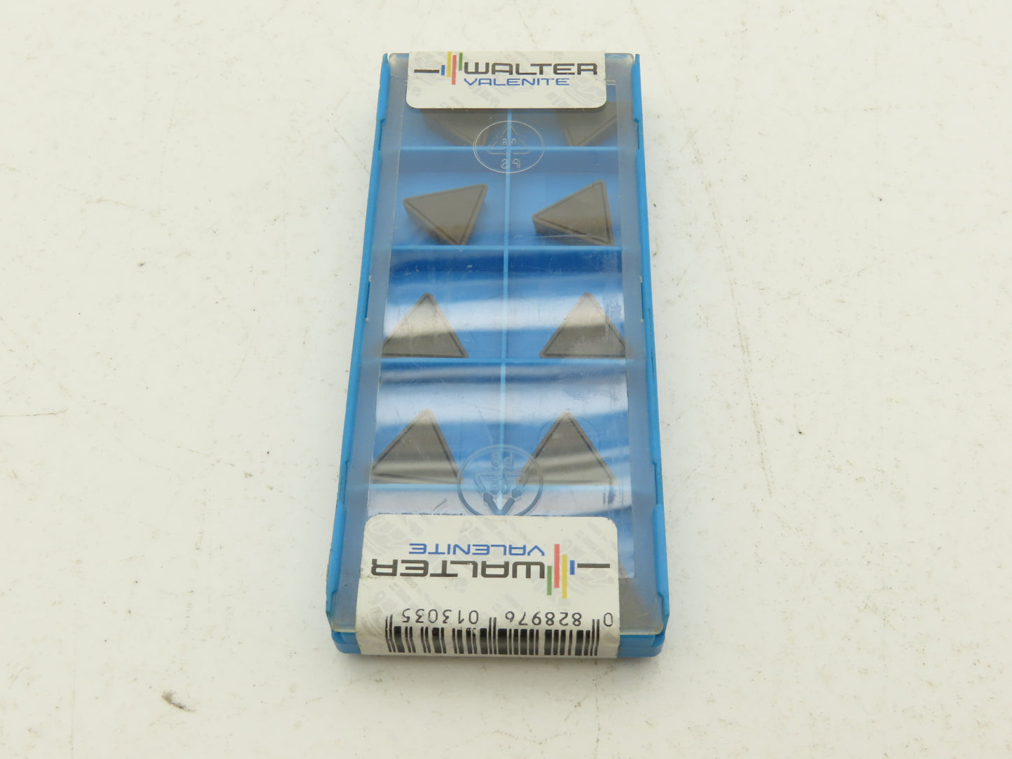 Valenite TPMR 130308-PF1 5625 Carbide Insert Grade 5625 TPMR 2.522   Pack of 10