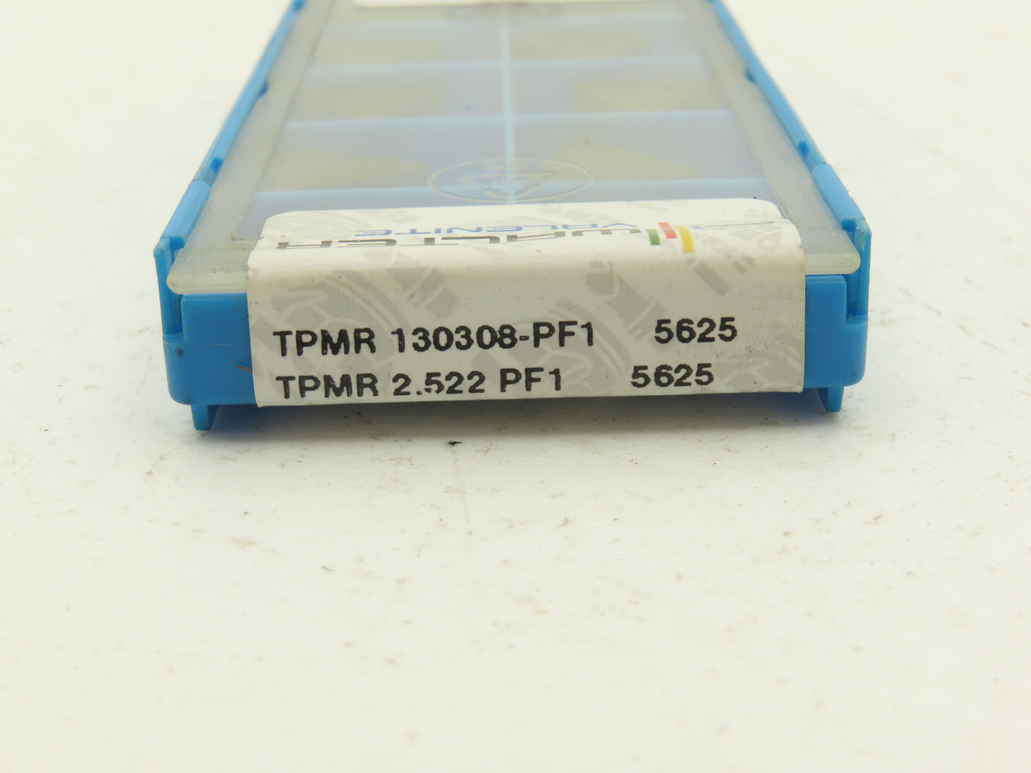 Valenite TPMR 130308-PF1 5625 Carbide Insert Grade 5625 TPMR 2.522   Pack of 10