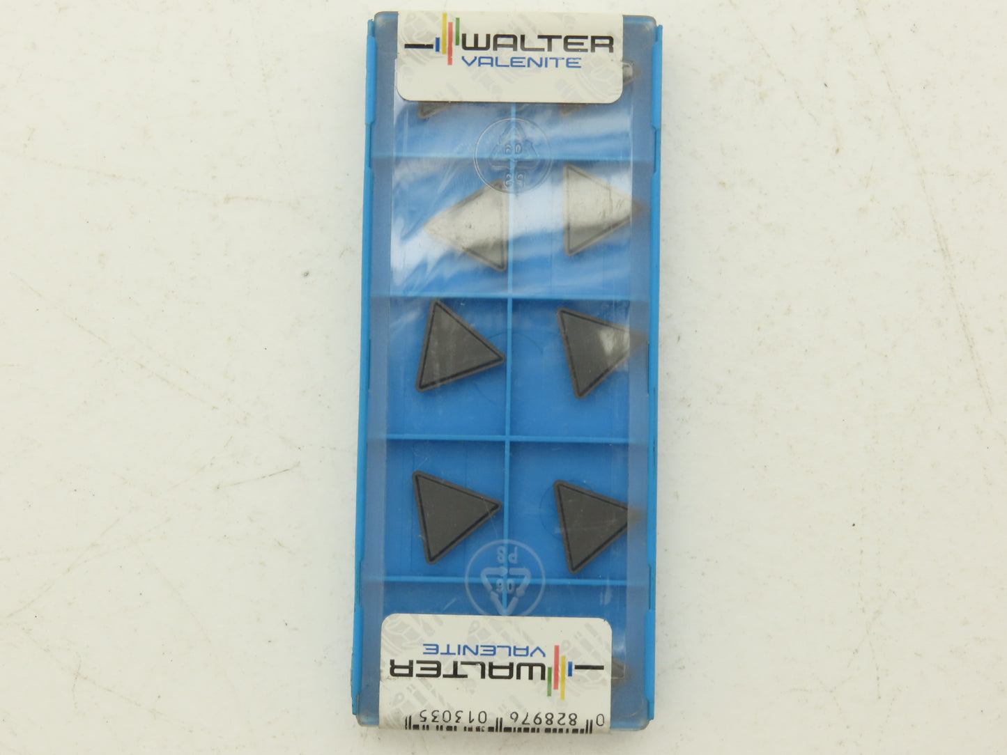 Valenite TPMR 130308-PF1 5625 Carbide Insert Grade 5625 TPMR 2.522   Pack of 10