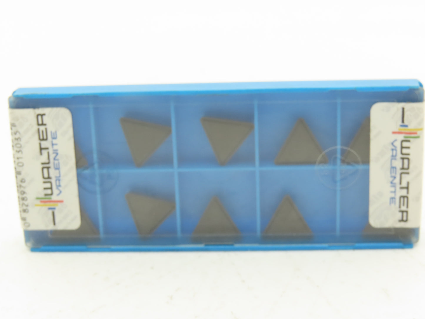 Valenite TPMR 130308-PF1 5625 Carbide Insert Grade 5625 TPMR 2.522   Pack of 10